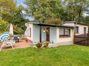 Schoenes Ferienhaus in Biendorf mit Garten, Körchow